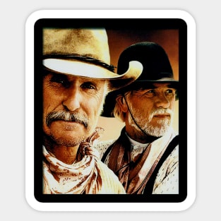 Lonesome Dove Sticker